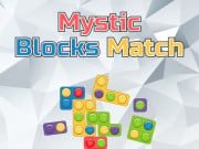 Play Mystic Blocks Match Game on FOG.COM